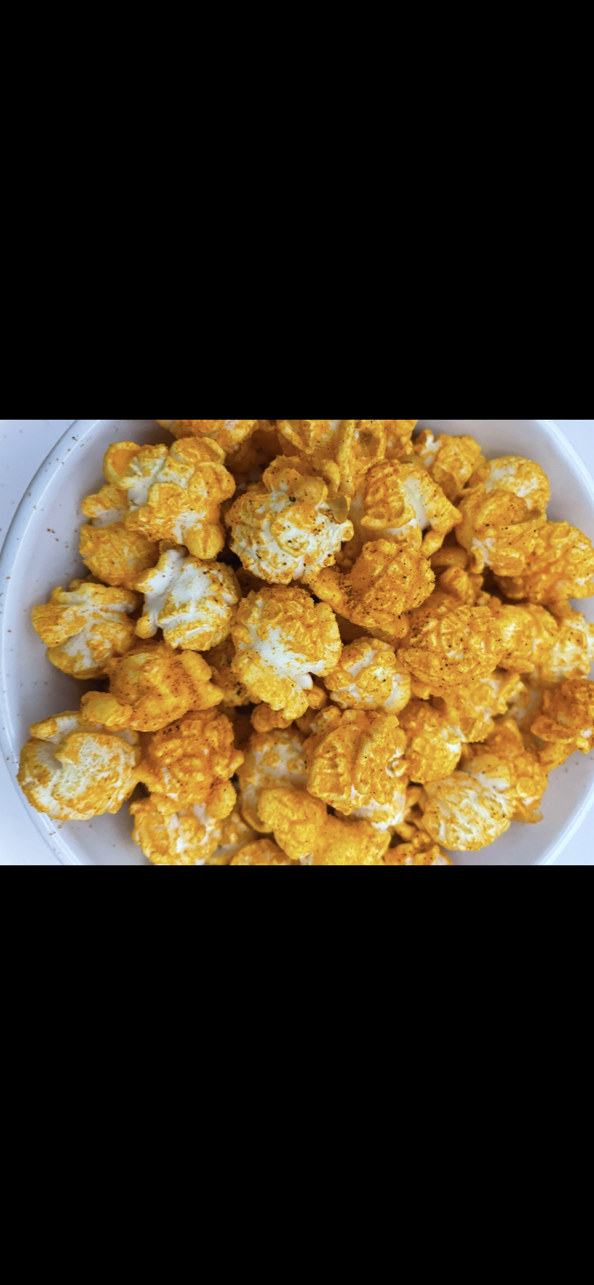 Blazing Chedda Gourmet Popcorn