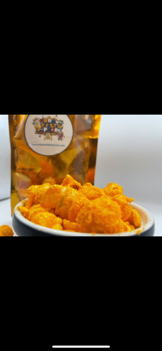 Chedda Gourmet Popcorn